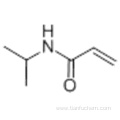 2-Propenamide,N-(1-methylethyl)- CAS 2210-25-5